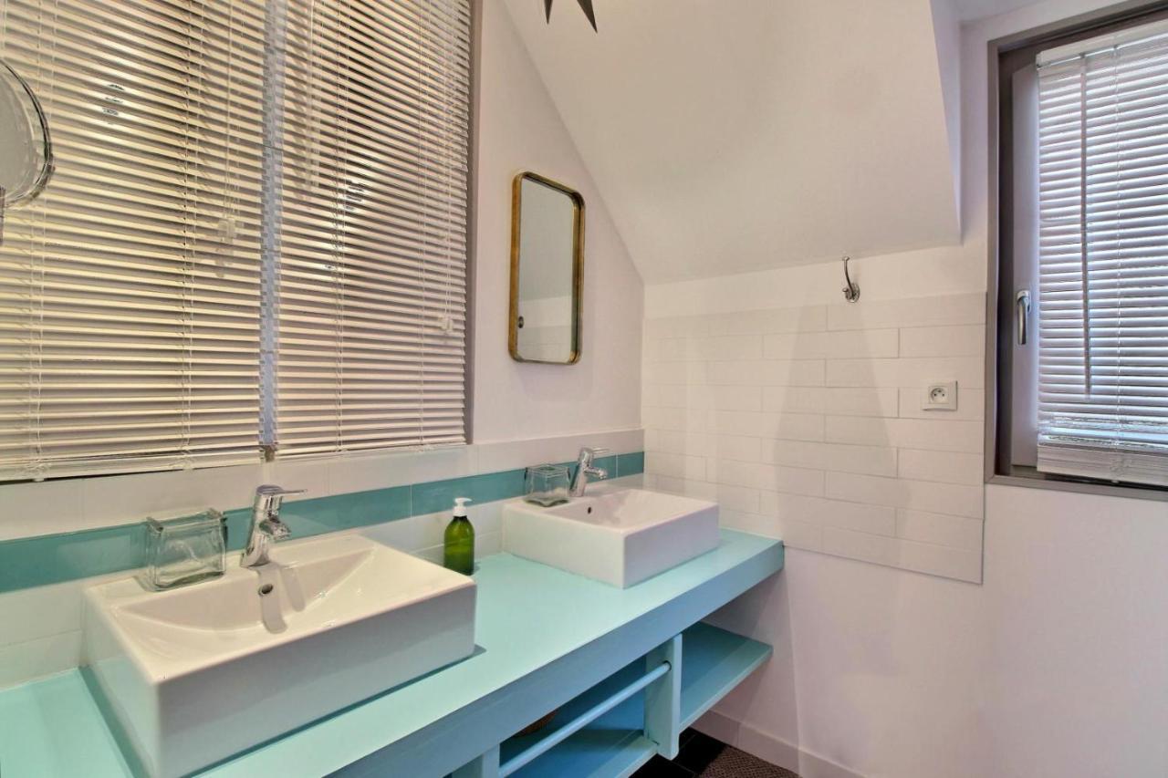Villa Bikini Quiberon Exterior foto