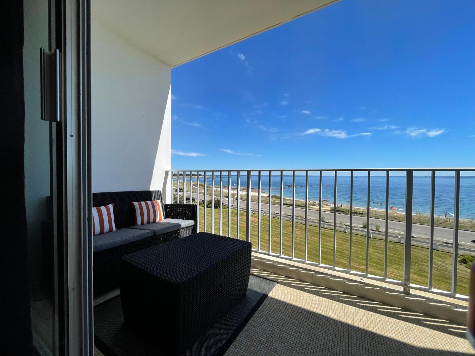 Villa Bikini Quiberon Exterior foto