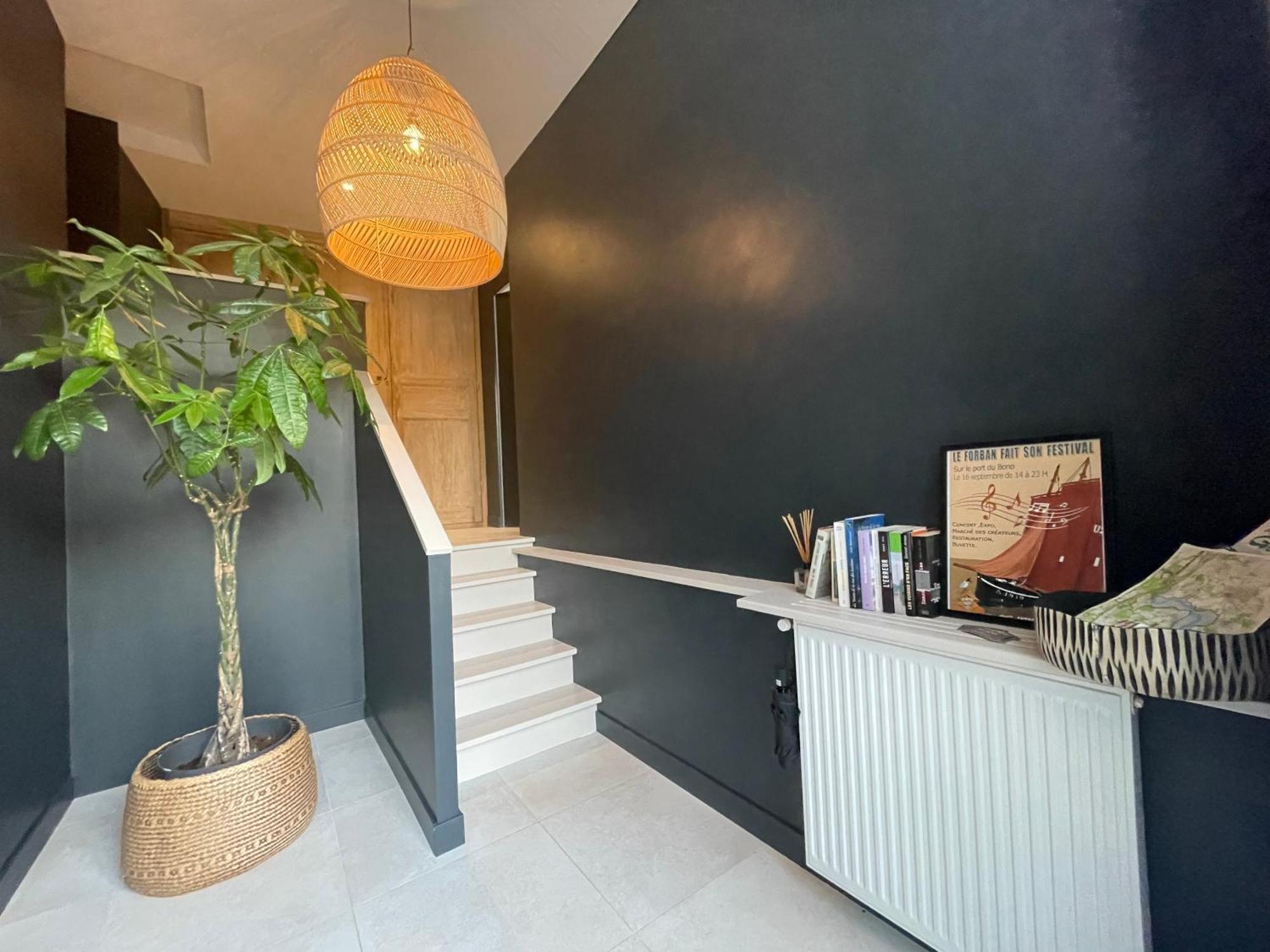 Villa Bikini Quiberon Exterior foto