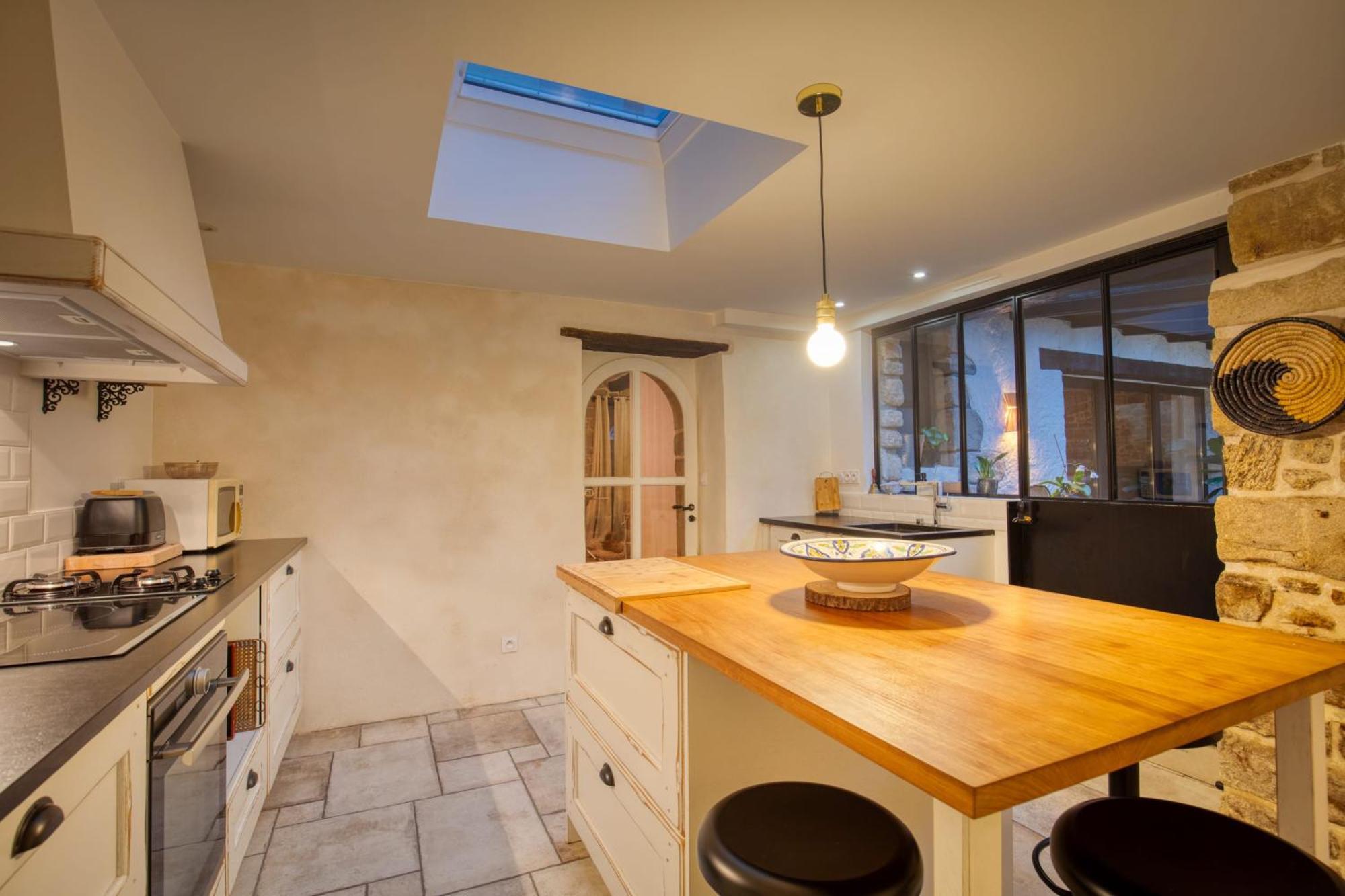 Villa Bikini Quiberon Exterior foto